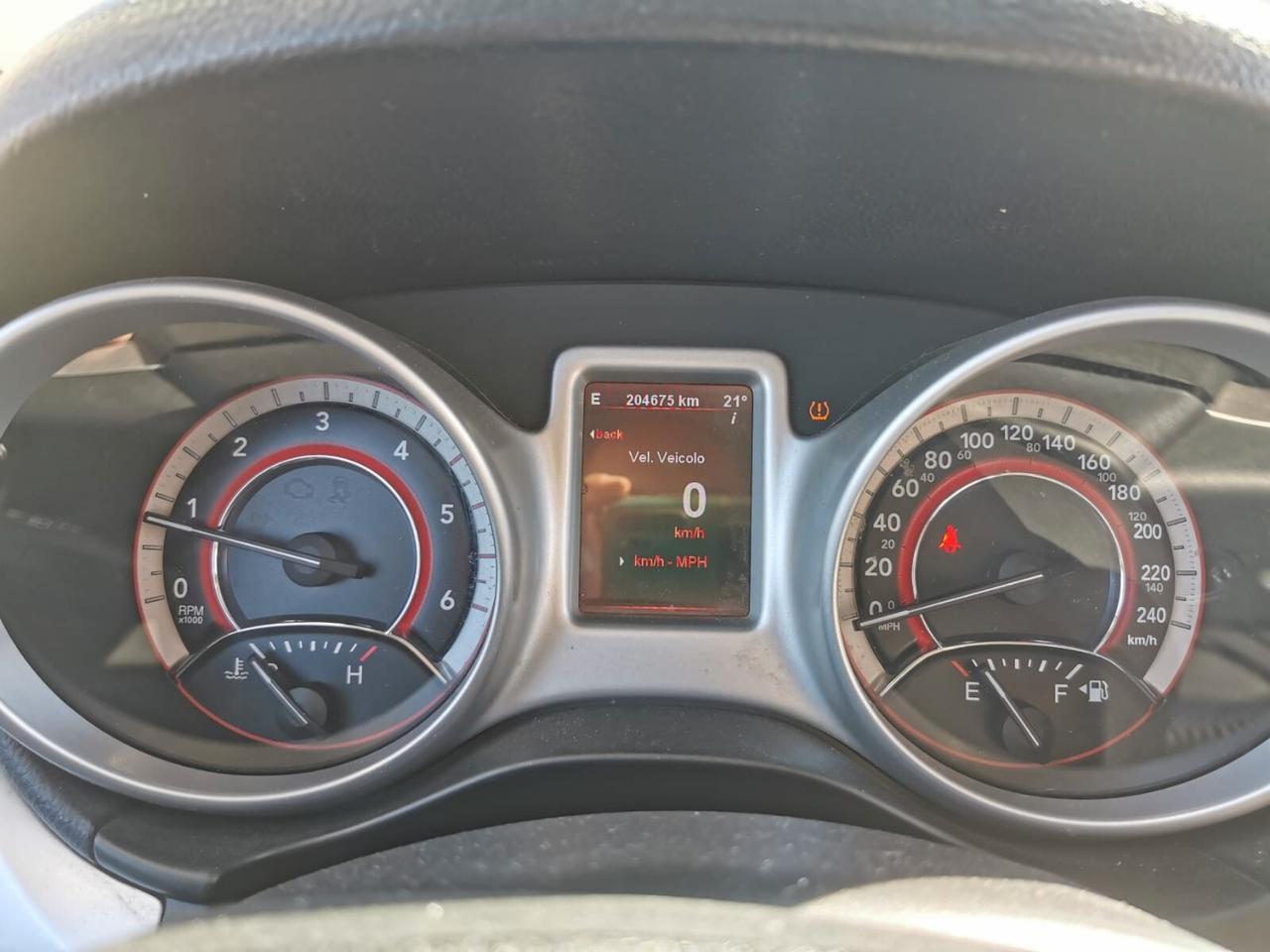 Fiat Freemont 2.0 MJ 140 CV Urban 7 POSTI