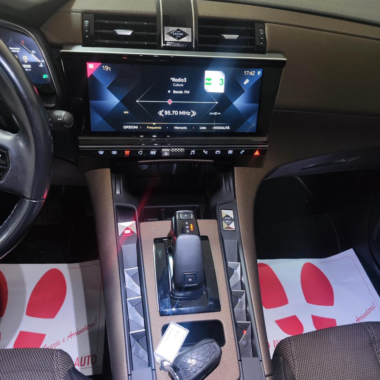 Ds 7 Crossback BlueHDi 130 aut. Business(12 mesi di garanzia)