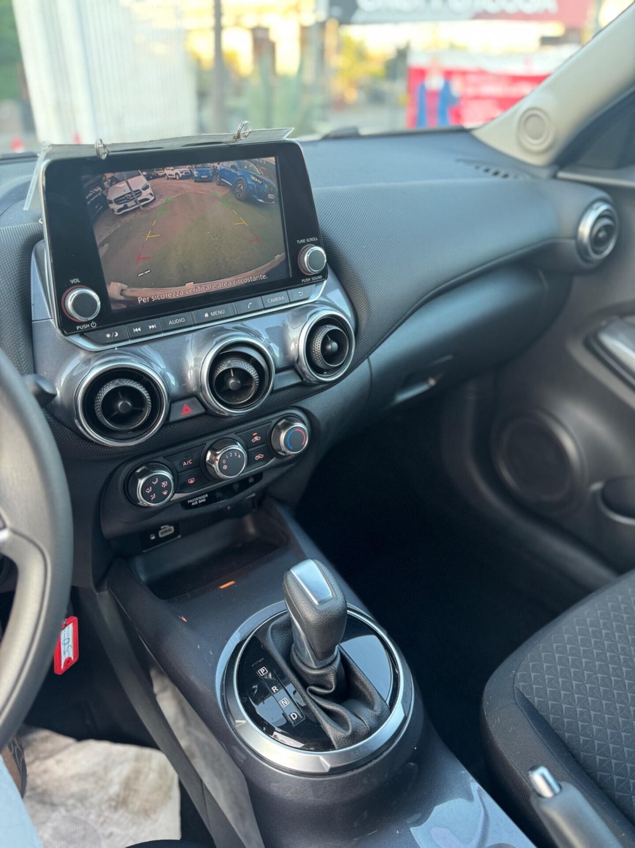 Nissan Juke 1.0 DIG-T 114 CV DCT Tekna