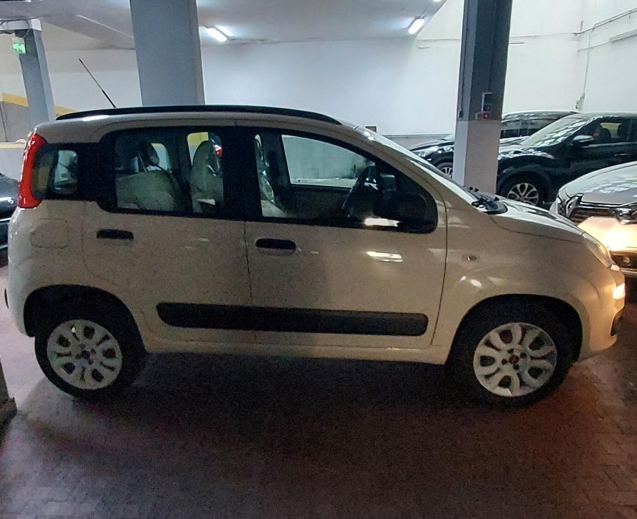 Fiat Panda 0.9 TwinAir Turbo Natural Power Easy