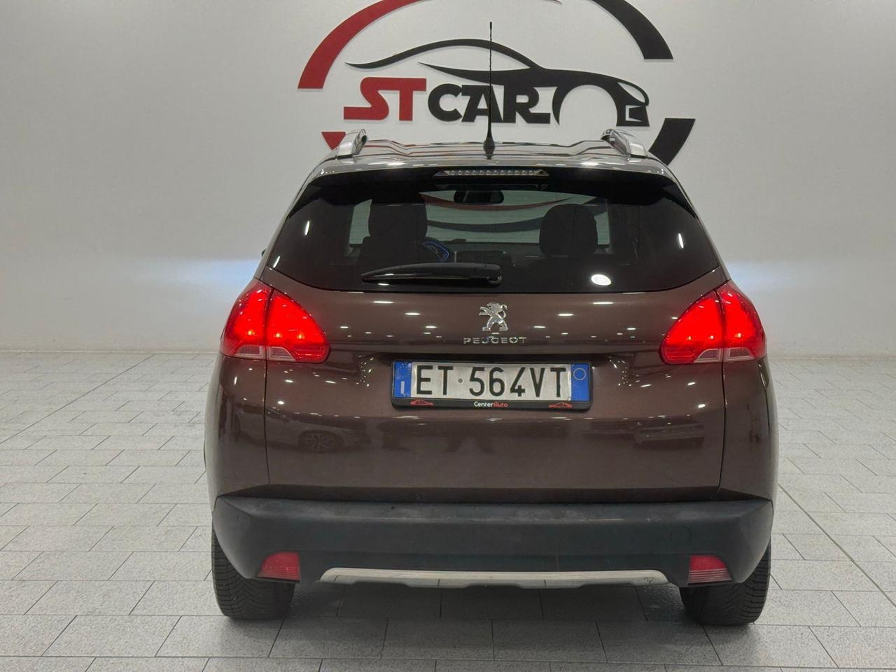 Peugeot 2008 1.2 VTi 82CV Allure