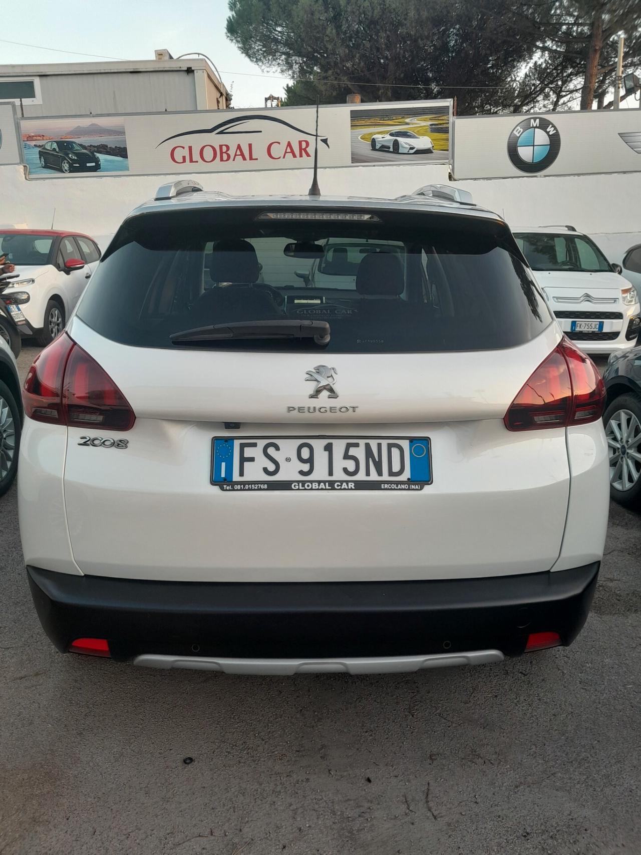 Peugeot 2008 1.5 HDi ALLURE Anno 2019