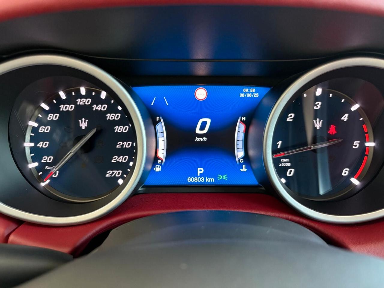 Maserati Ghibli GRANSPORT 3.0 V6 250cv - UNICO PROPRIETARIO