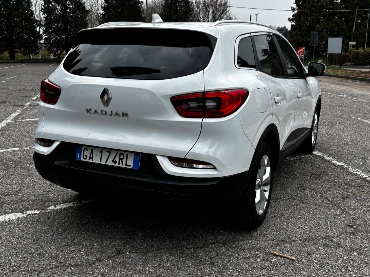 Renault Kadjar Blue dCi 8V 115CV Business