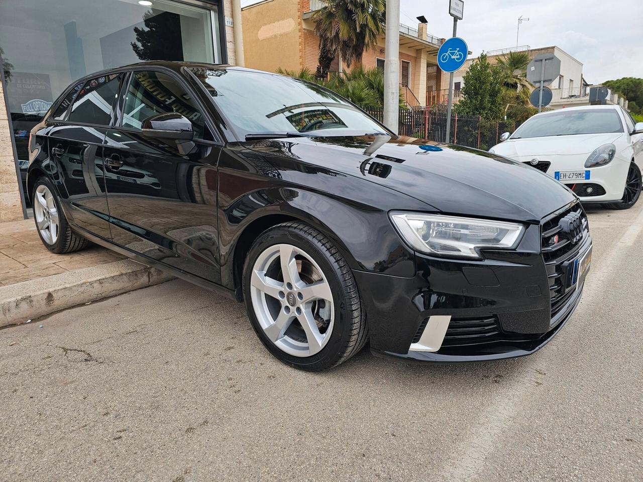 AUDI A3 SPB 35 2.0 TDI 150CV SPORT STRONIC FULL