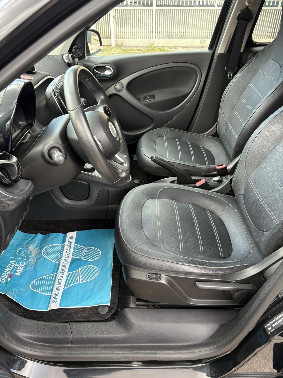 Smart ForFour 90 0.9 Turbo Prime