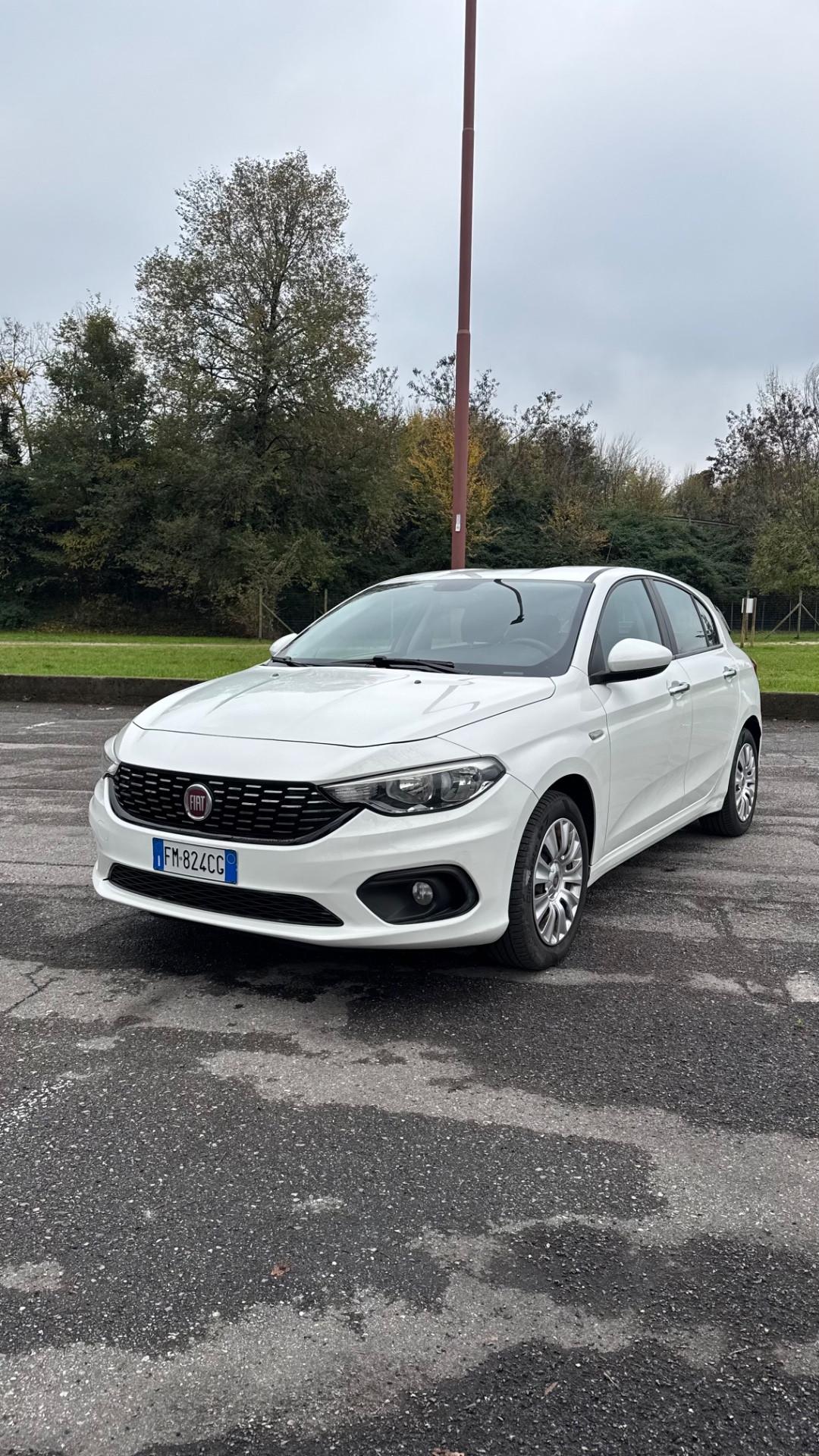 Fiat Tipo 1.4 Pop 2017