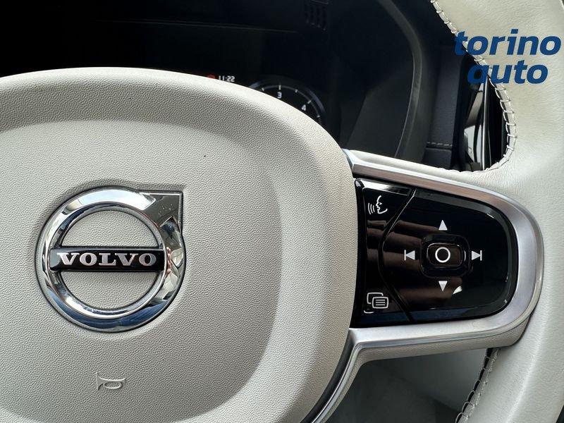 Volvo XC60 XC60 B4 (d) AWD Geartronic Inscription