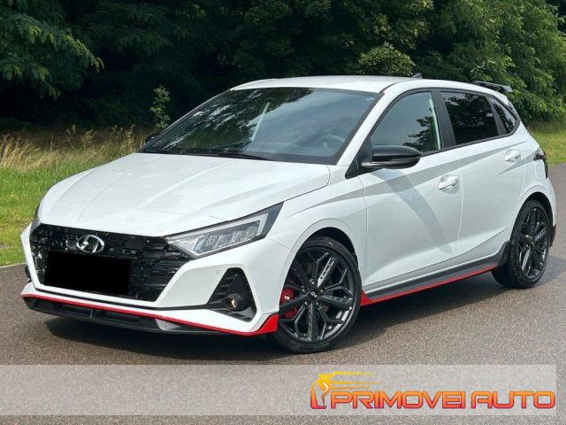 HYUNDAI i20 N 1.6 T-GDI MT N-Performance