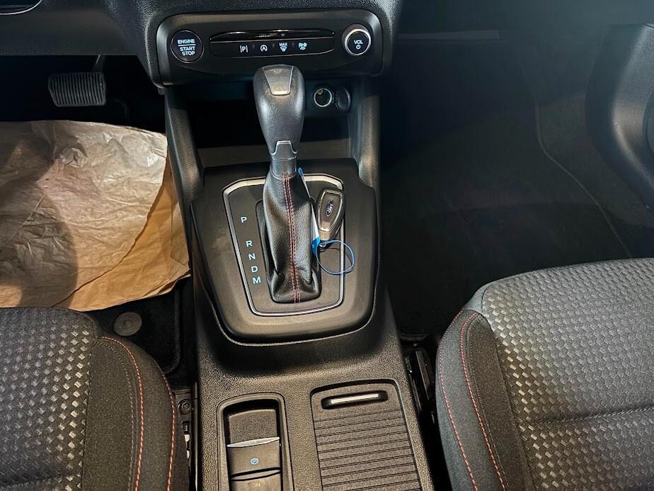 Ford Focus 1.0 EcoBoost Hybrid 125 CV Powershift SW ST-Line