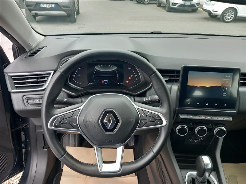 Renault Clio 5 Porte 1.6 Hybrid Zen E-Tech Auto