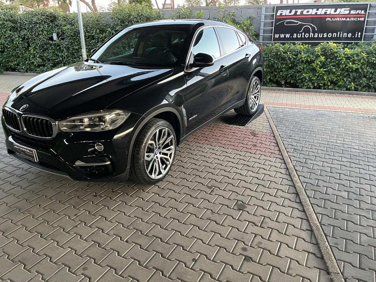 BMW X6 xDrive30d 258CV Extravagance