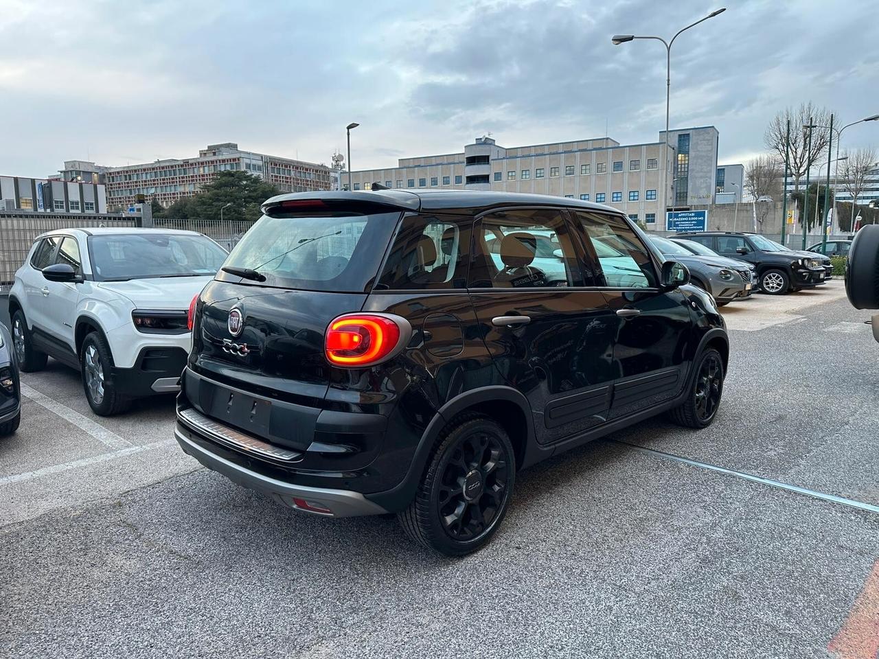 Fiat 500L 1.4 95 CV S&S Cross