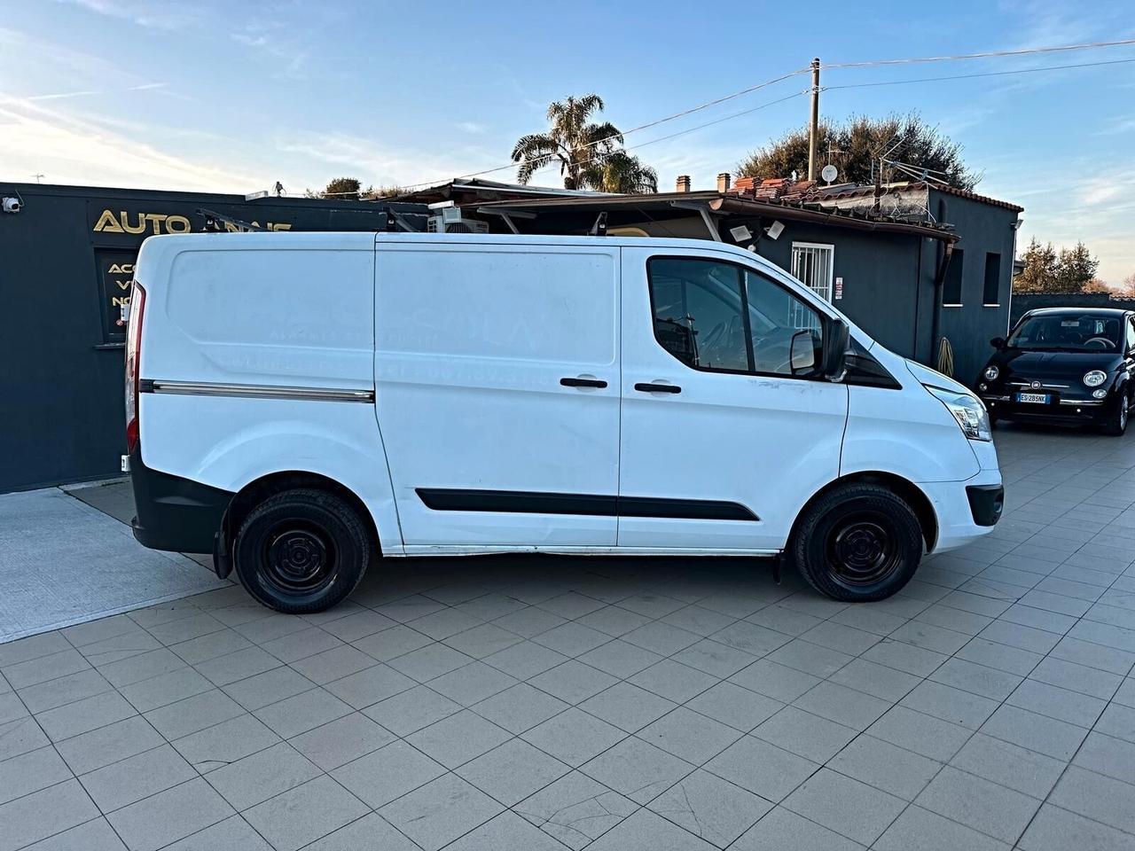 Ford Transit Custom 270 2.2 TDCi PC Furgone Trend