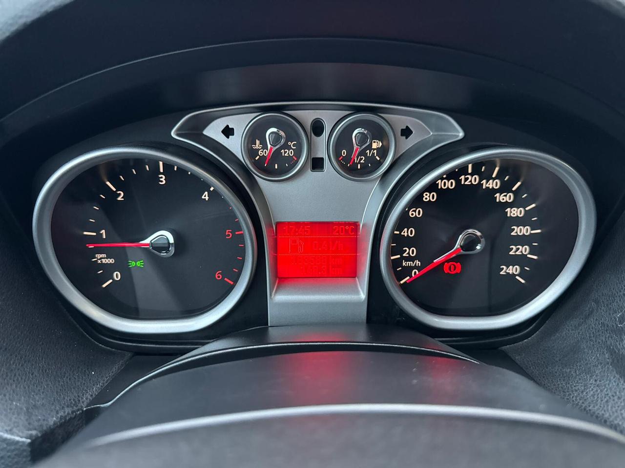 Ford C-Max 1.6 tdci 110cv Titanium 2008