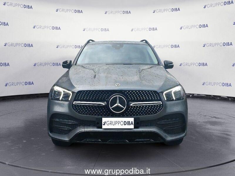 Mercedes-Benz GLE - V167 2019 Diesel 350 de phev (e eq-power) Premium Plus 4matic a