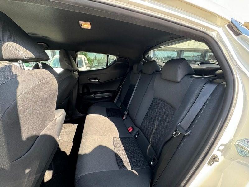 Toyota C-HR C-HR 1.8h Trend e-cvt