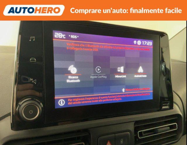 CITROEN Berlingo BlueHDi M Shine