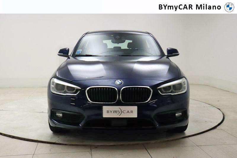 BMW Serie 1 5 Porte 116 d Urban Auto