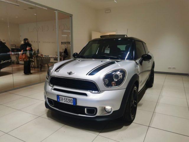 MINI Paceman Cooper SD ALL4