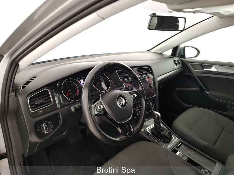 Volkswagen Golf 1.6 TDI 115CV DSG 5p. Business BlueMotion Technology