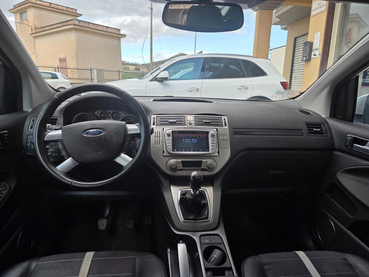 FORD KUGA 2.0 TDCI 140 CV NAVIGATORE SENSORI