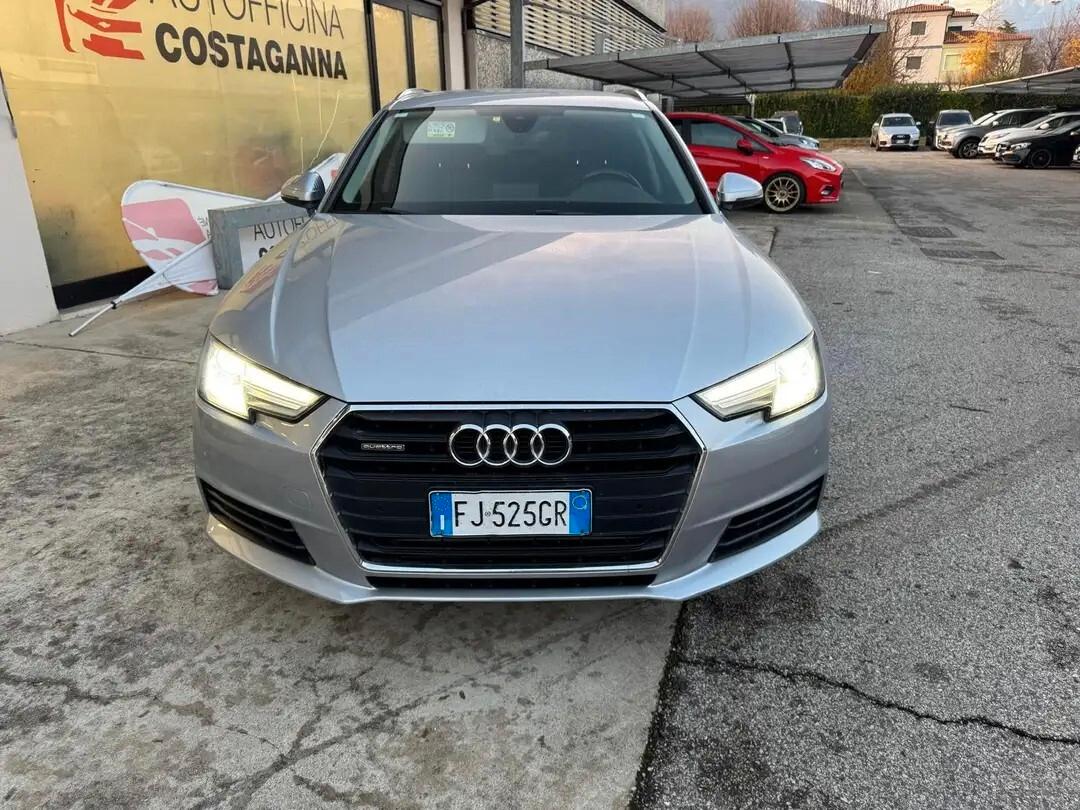 Audi A4 Avant 3.0 TDI S tronic