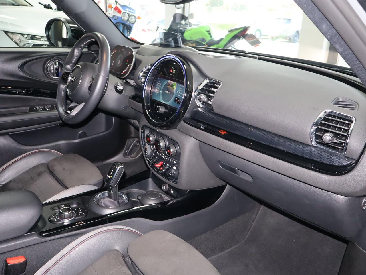 Mini John Cooper Works Clubman Rockingham G #50229