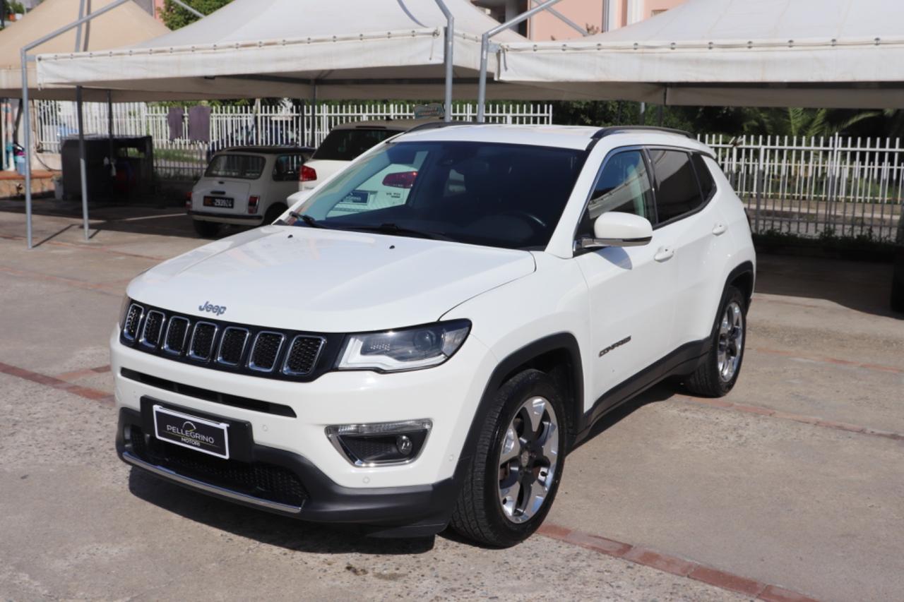 Jeep Compass 1.6 Multijet II 2WD Limited