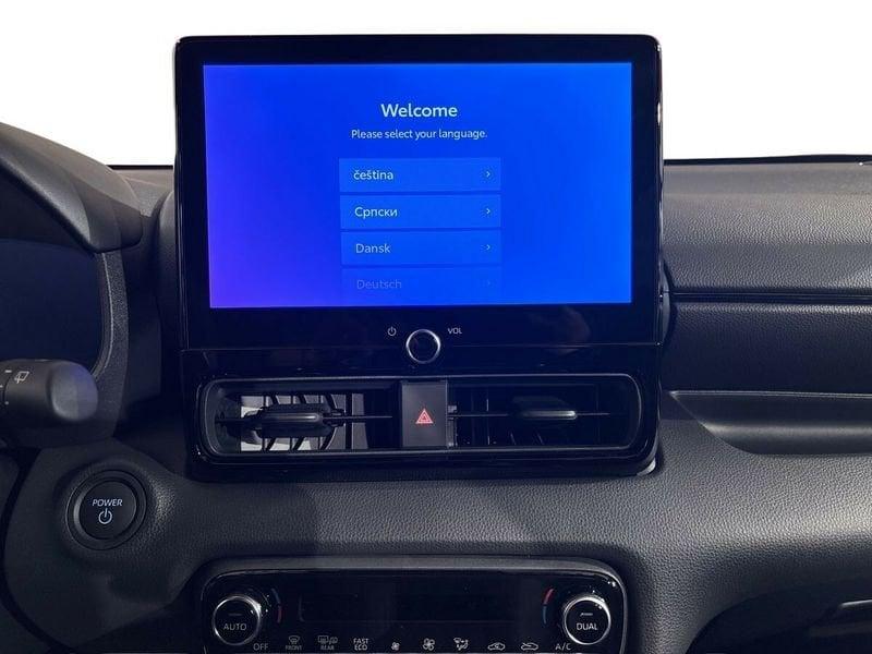 Toyota Yaris Hybrid 130 GR SPORT