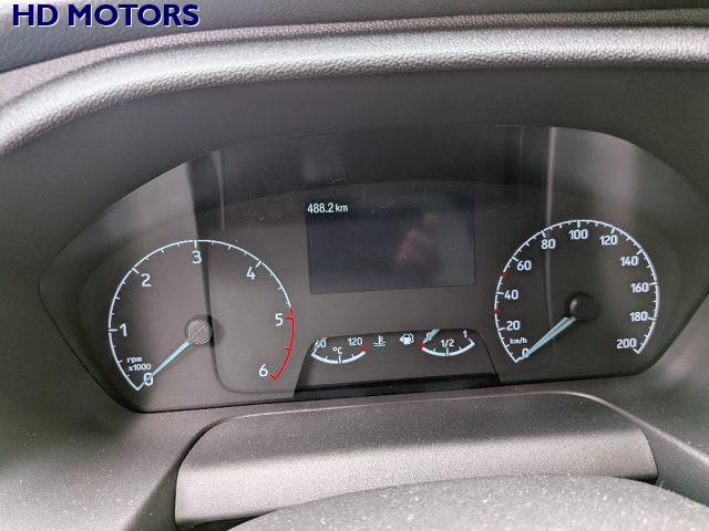 FORD TRANSIT 350 2.0 HDT 130CV RWD Furgonato Spond