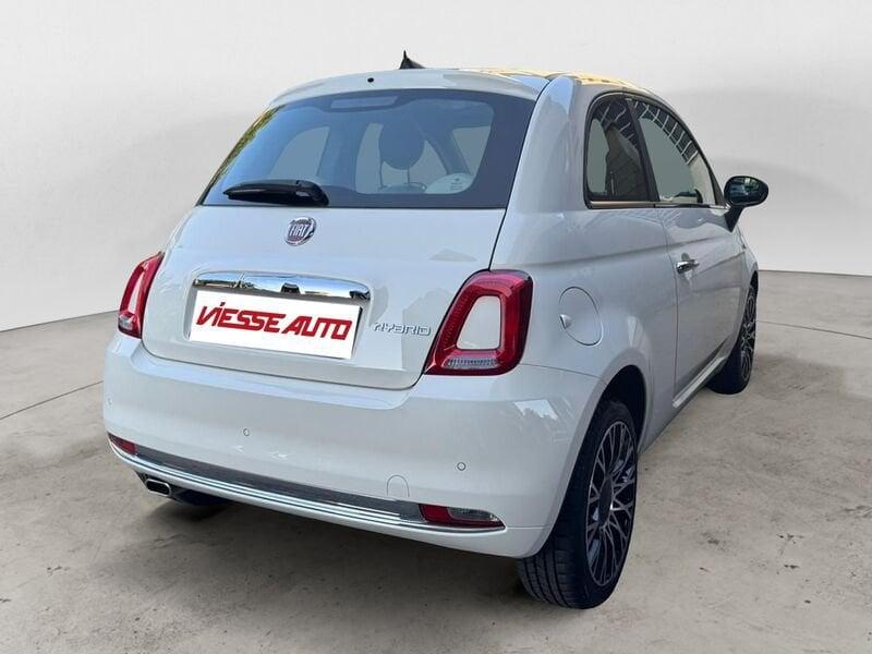 FIAT 500 500 1.0 Hybrid Dolcevita