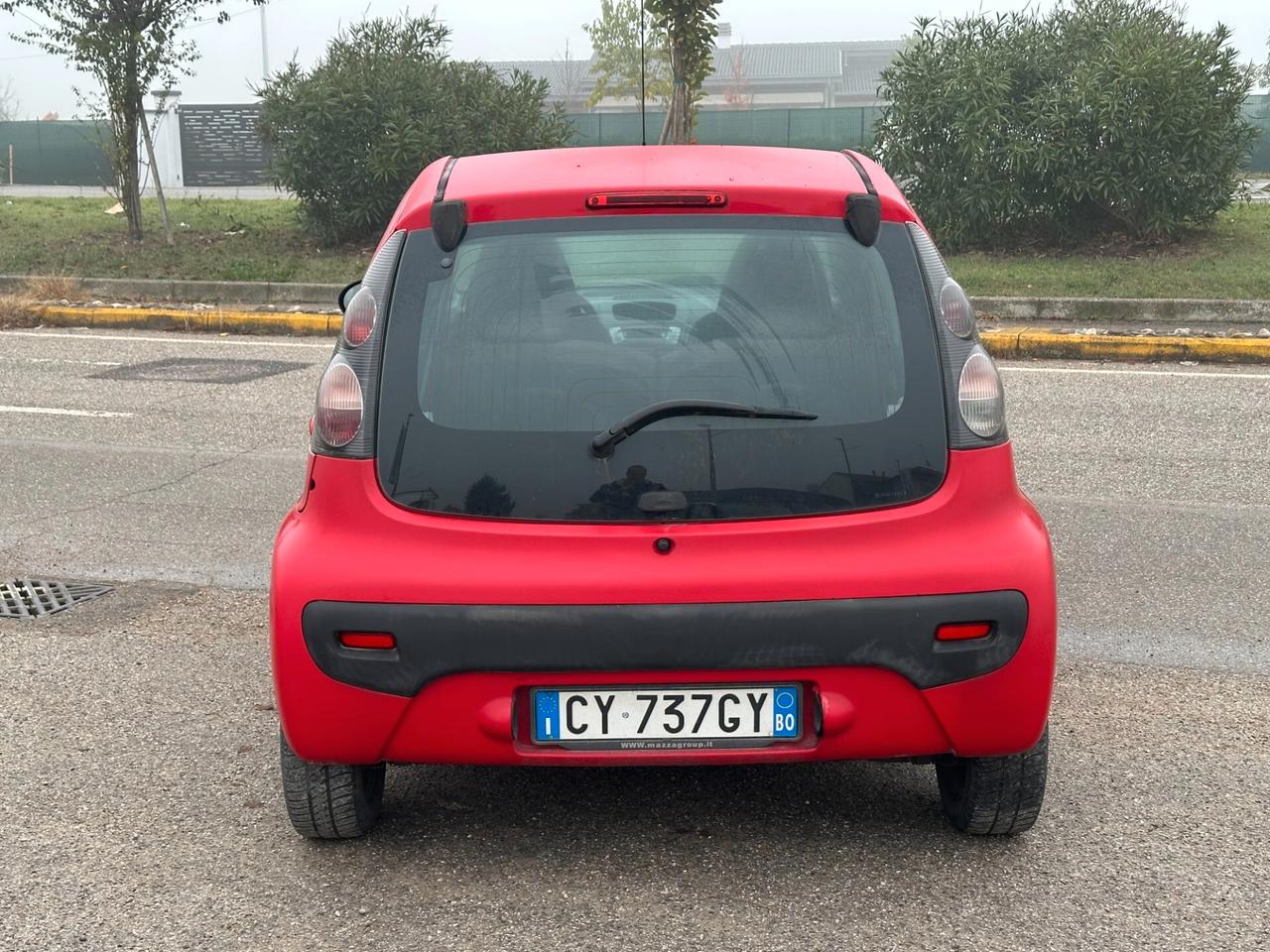 Citroen C1 1.0 5 porte C1TY