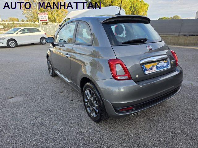 FIAT 500 1.0 Hybrid Sport