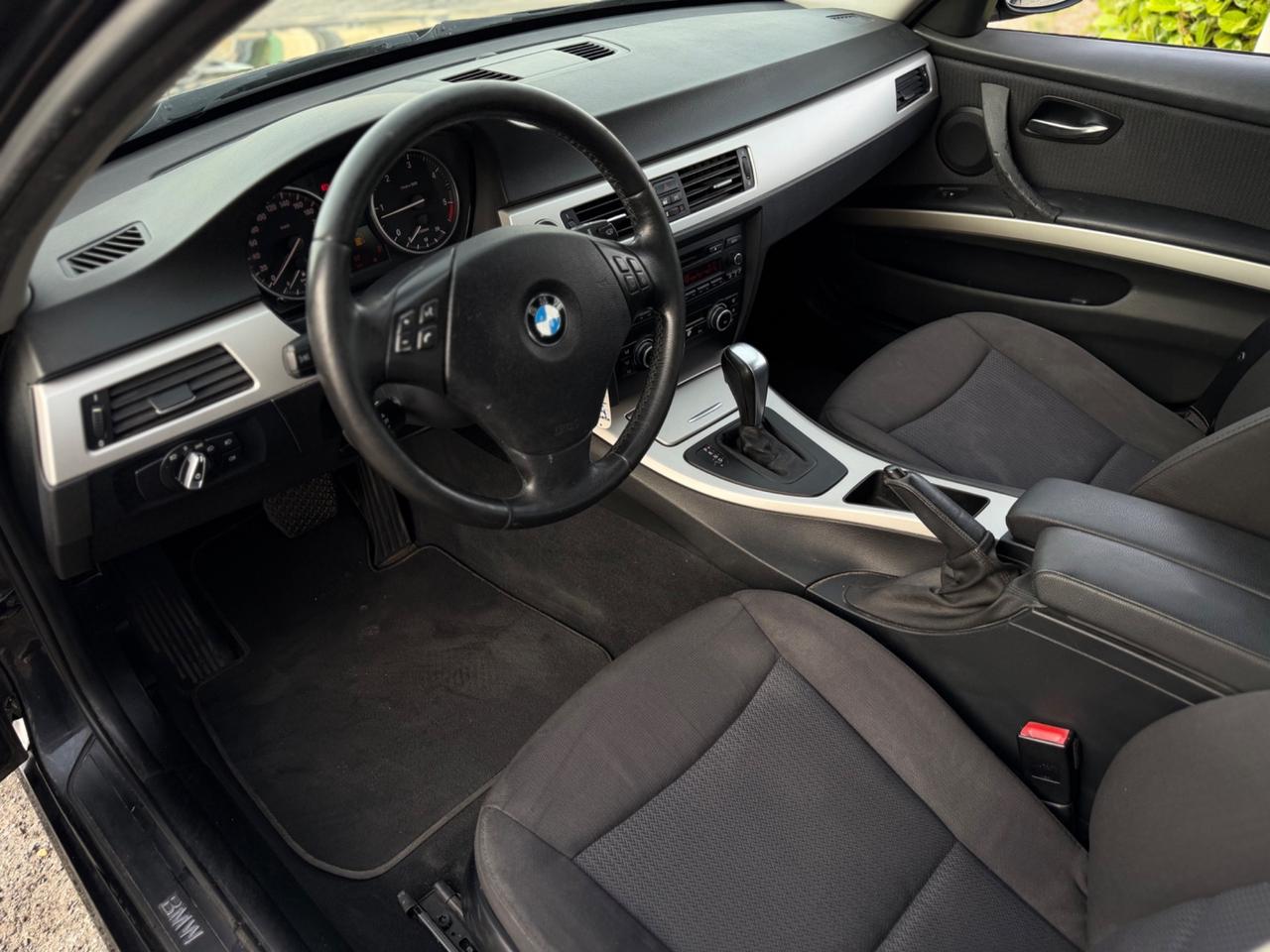 Bmw 318d 2.0 143CV cat Eletta