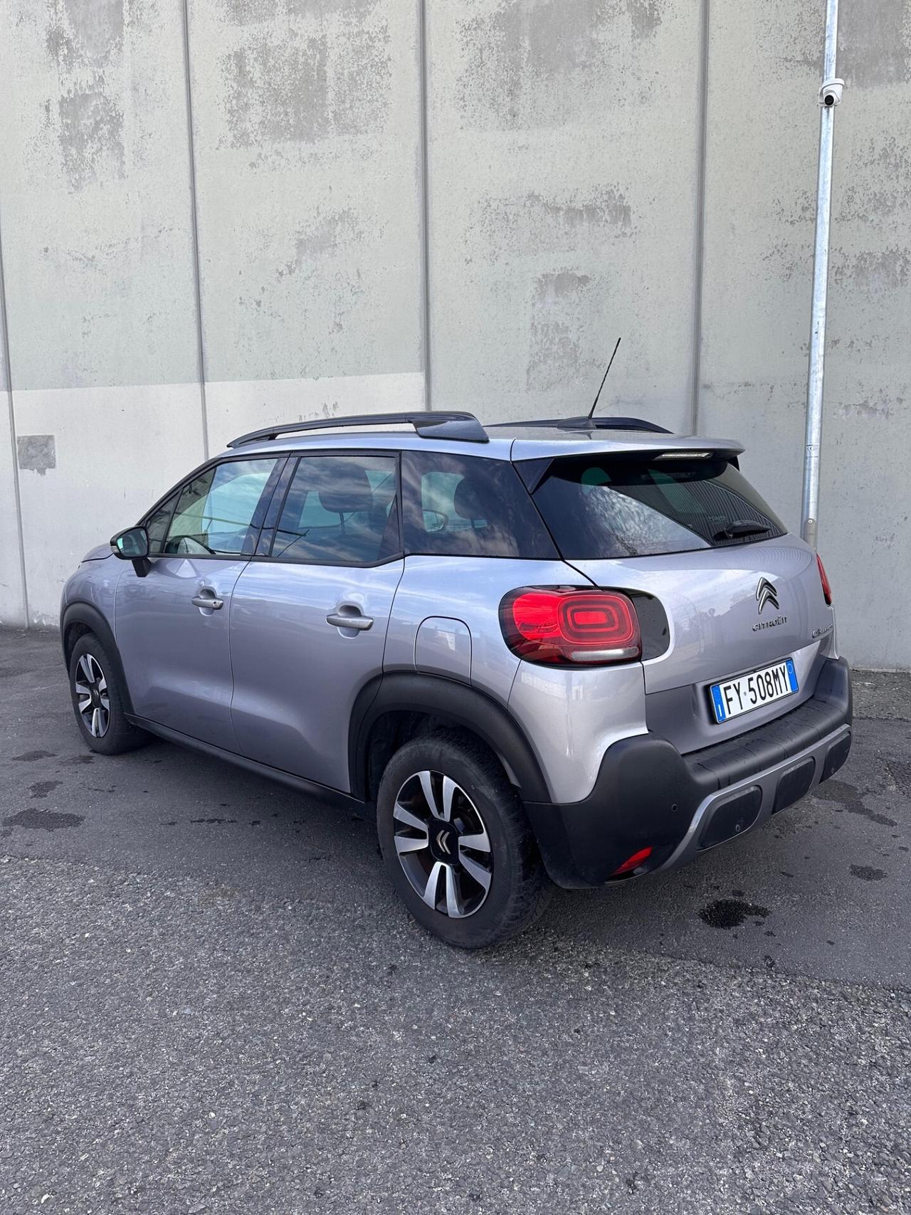 Citroen C3 Aircross PureTech 110 S&S Shine FULL OPTIONAL