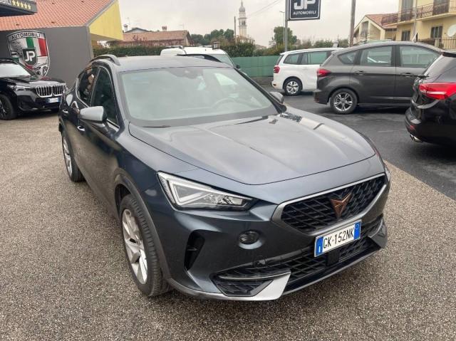 Cupra formentor 1.5 tsi 150cv dsg