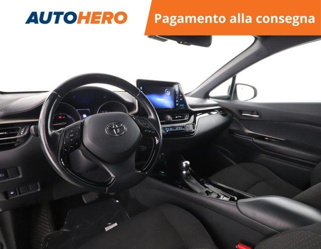 TOYOTA C-HR 1.8 Hybrid E-CVT Trend