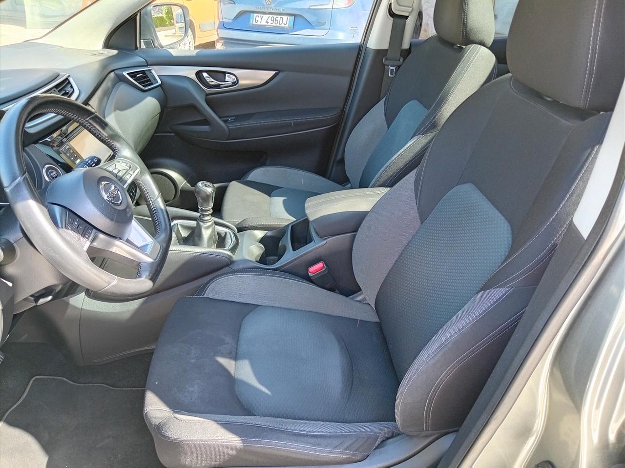 Nissan Qashqai 1.5dCi Tekna TETTO NAVI CAMERA