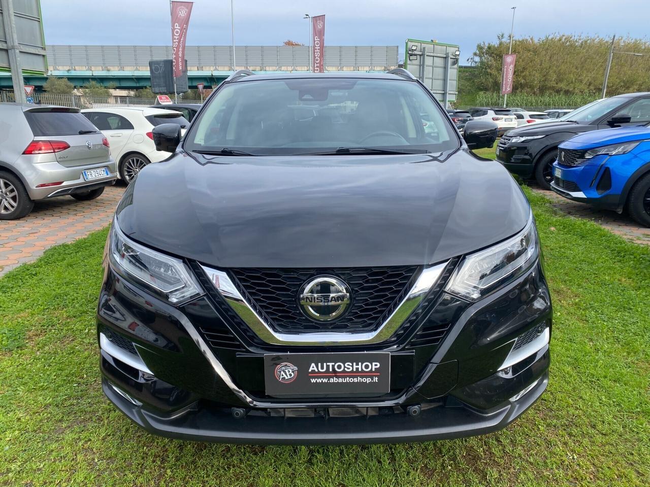 NISSAN - Qashqai - 1.6 dCi 2WD Tekna+ - NEOPATENTA