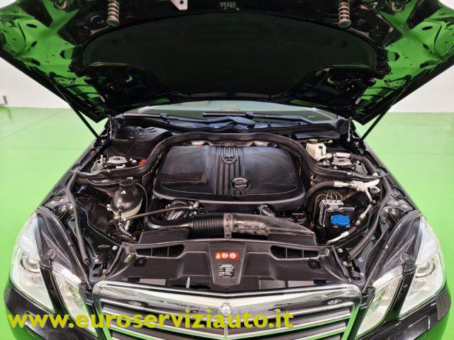MERCEDES-BENZ E 250 CDI S.W. BlueEFFICIENCY Avantgarde