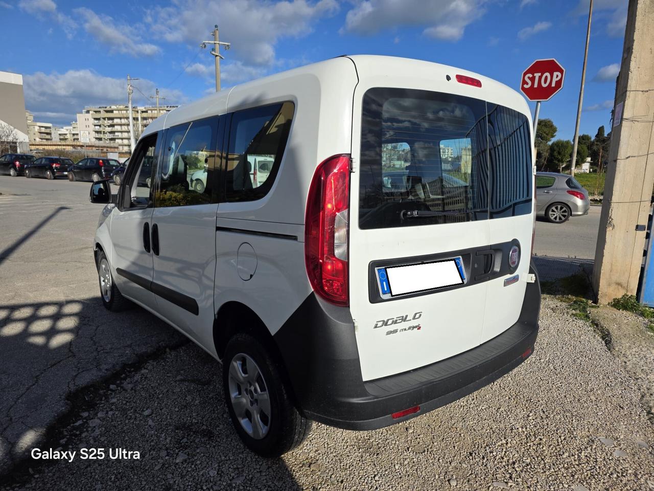 Fiat Doblò 1.3 MJT 95cv N1 Lounge 2017