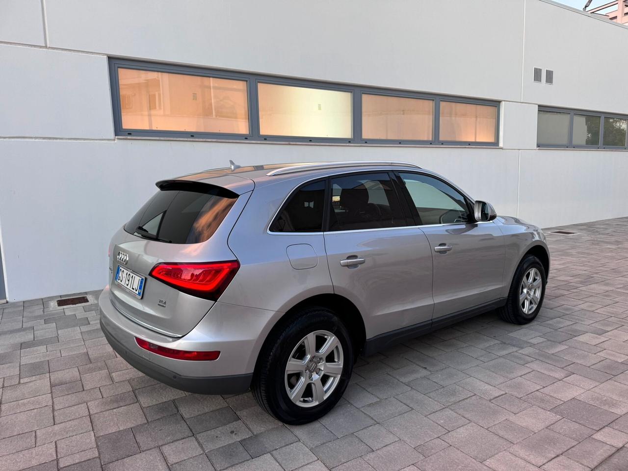 Audi Q5 2.0 TDI 190 CV clean diesel quattro Advanced