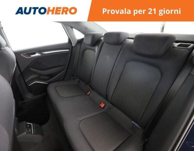 AUDI A3 Sedan 1.0 TFSI