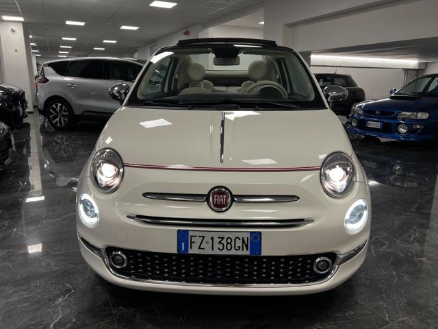 FIAT 500C 1.2 Dolcevita SPECIAL EDITION NEOPAT/PELLE/CRUISE