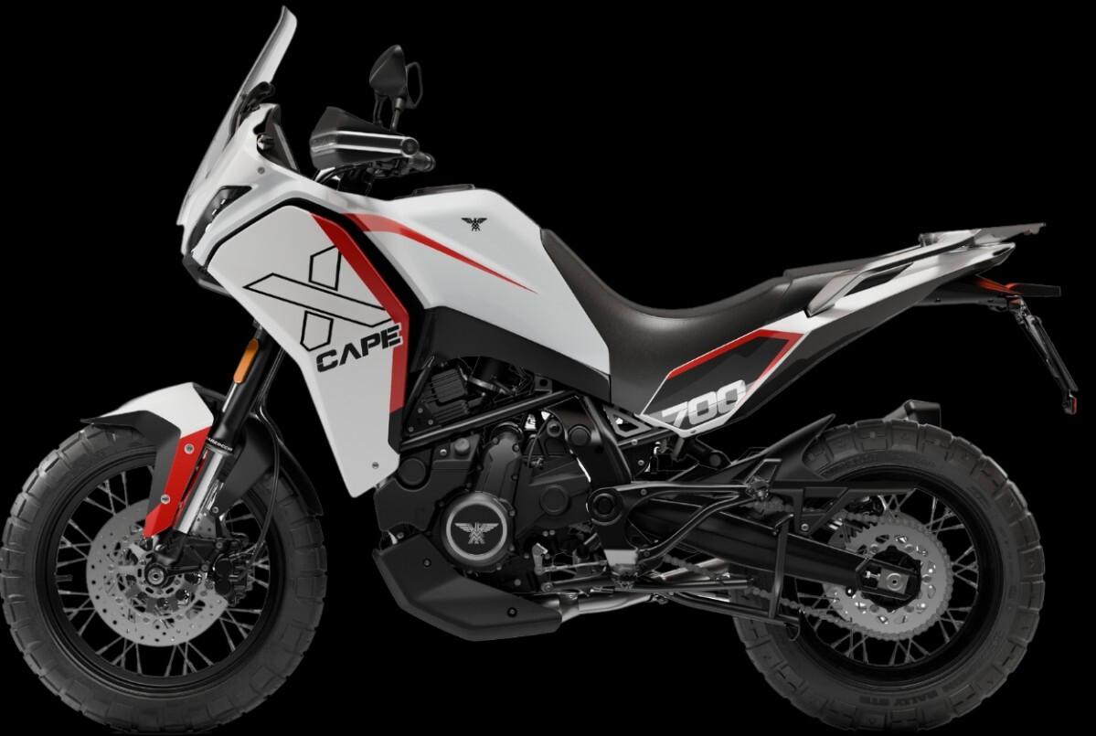 Moto Morini X-Cape 700