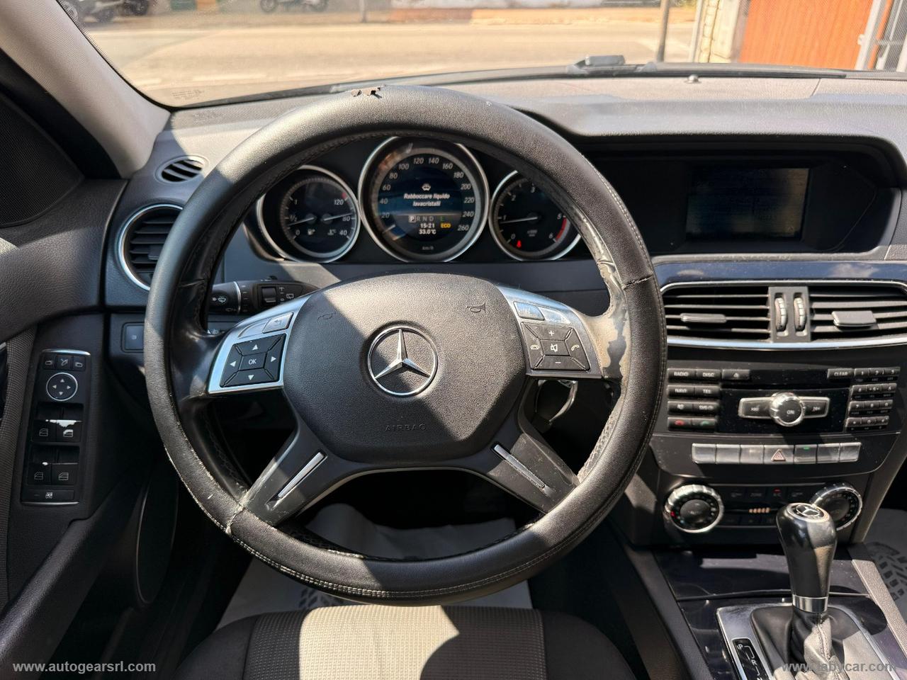 MERCEDES-BENZ C 180 CDI Trend