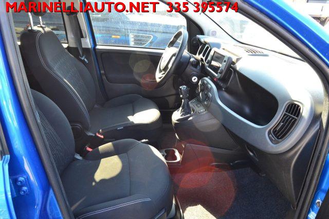 FIAT Panda Cross 1.0 FireFly S&S Hybrid 70CV X NEOPATENTATI