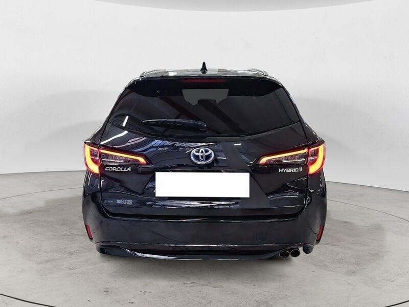 Toyota Corolla Touring Sports 2.0 Hybrid Style