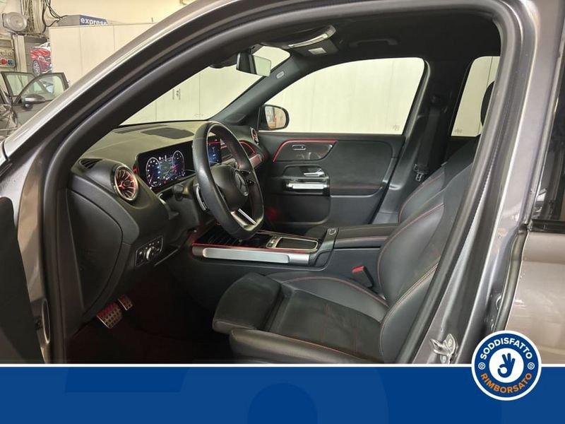 Mercedes-Benz Classe GLB GLB 200d Automatic AMG Line Advanced Plus